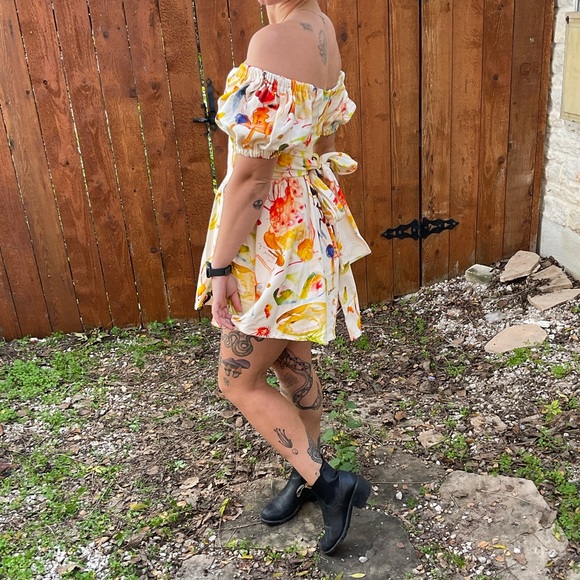 Fashion Brand Company Virgin Mini Dress - Picture 2 of 5